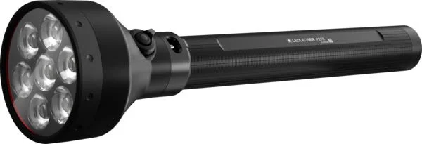 LED LENSER LOMMELYKT P21R 12000LM SVART v:1175723