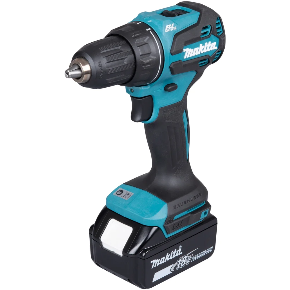 MAKITA BORSKRUTREKKER 18V DDF490WF 13MM v:3074856