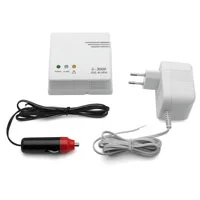 Gassalarm 272001 butan, propan, metan.. Også 12 v.s-l hvit v:9237610