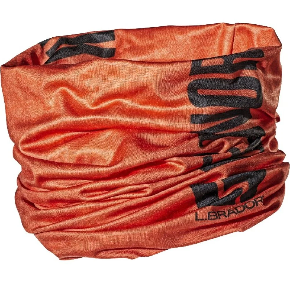 L.Brador Huvudbonad, 509p, Orange, Onesize v:7348821 L.Brador Huvudbonad, 509p, Orange, Onesize v:7348821