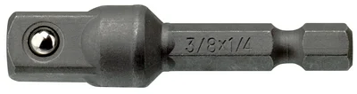 FIRKANTTAPP 1/4-1/2 50MM v:7921282