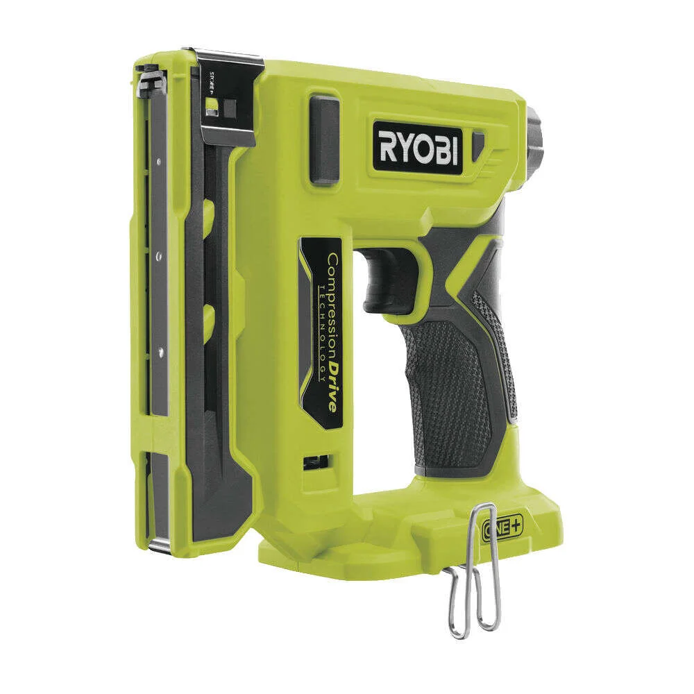 Ryobi ONE+ R18ST50-0 stiftepistol u/batteri v:8834066