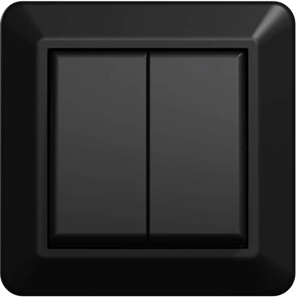 ELKO BRYTER 5 SERIEVENDER INNF RS SORT v:7774795 ELKO BRYTER 5 SERIEVENDER INNF RS SORT v:7774795