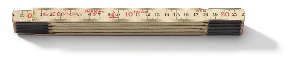 HULTAFORS METERSTOKK TRE 59-2-10 MM v:7662917 HULTAFORS METERSTOKK TRE 59-2-10 MM v:7662917