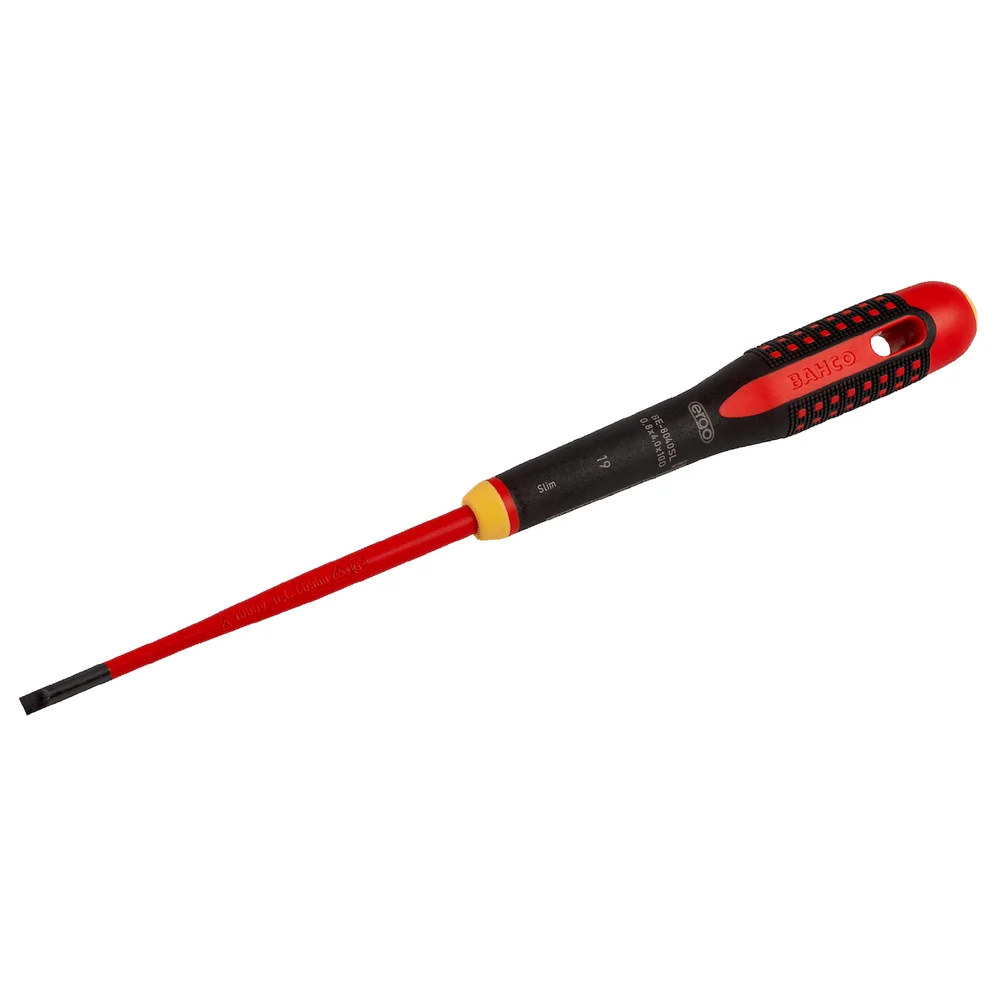 BAHCO SKRUTREKKER VDE 3,5X100 SMAL v:8488254 BAHCO SKRUTREKKER VDE 3,5X100 SMAL v:8488254