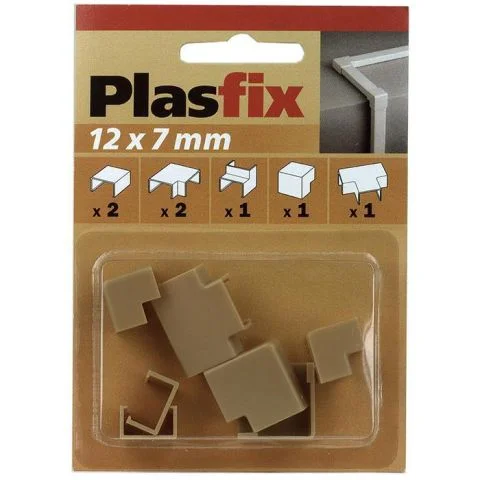 3410-3G Plasfix Skjøte- og hjørnebiter 2811815
