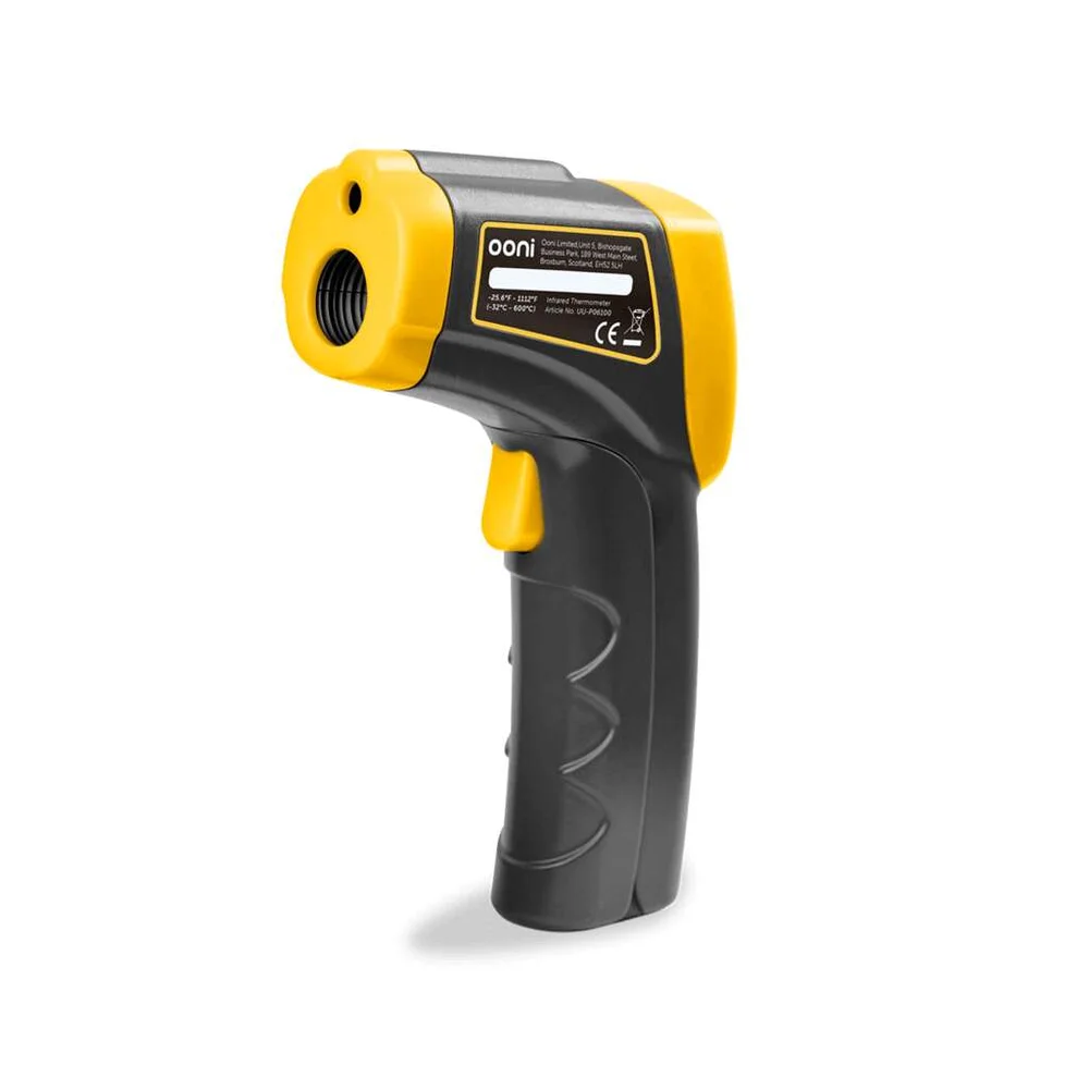 Ooni infrarødt termometer v:6659820