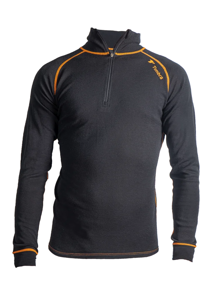Ulltrøye performance half zip M v:1707876 Ulltrøye performance half zip M v:1707876