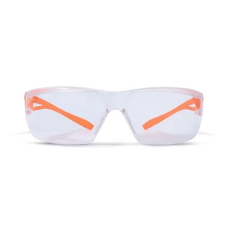 36 HC/AF Hi-Orange Klar Zekler Vernebriller 3136772