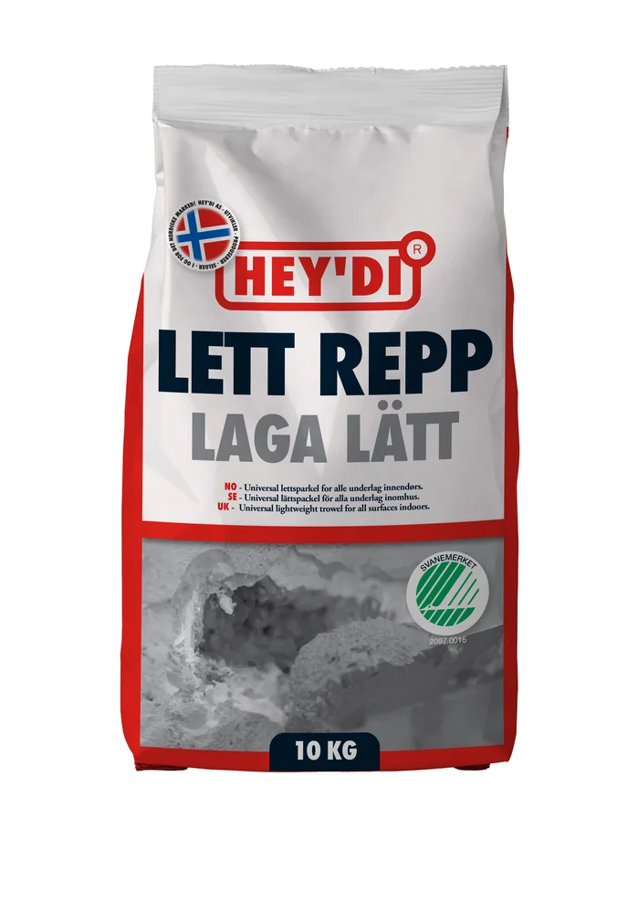Sparkel Lett Repp 10 kg v:9809872