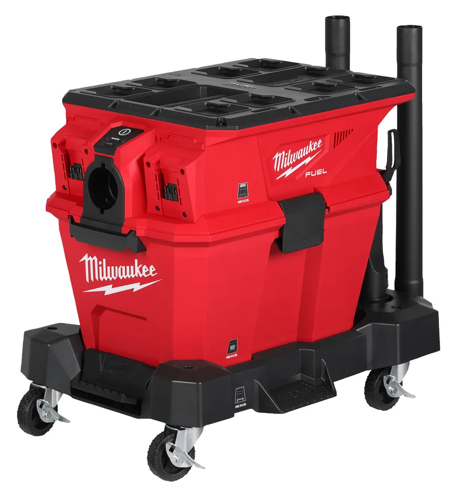 MILWAUKEE STØVSUGER M18 F2VC23LG2-0 v:6989661