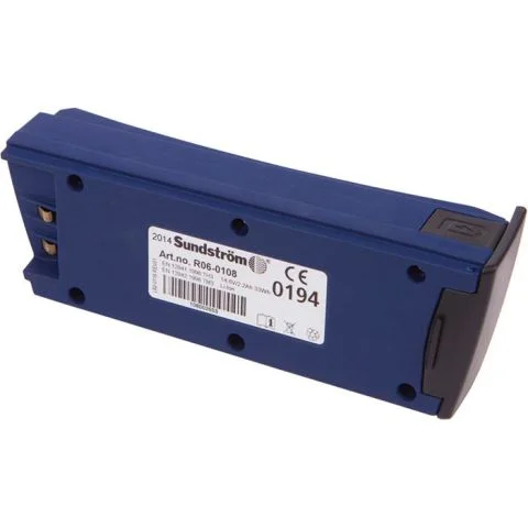 R06-0108 Sundström Batteri 2540102