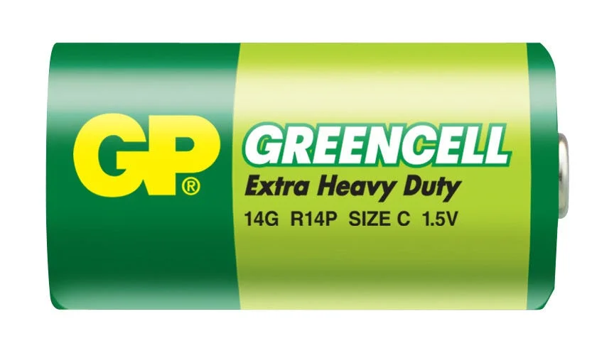 GP BATTERIER GP GREENCELL, v:5125104 GP BATTERIER GP GREENCELL, v:5125104