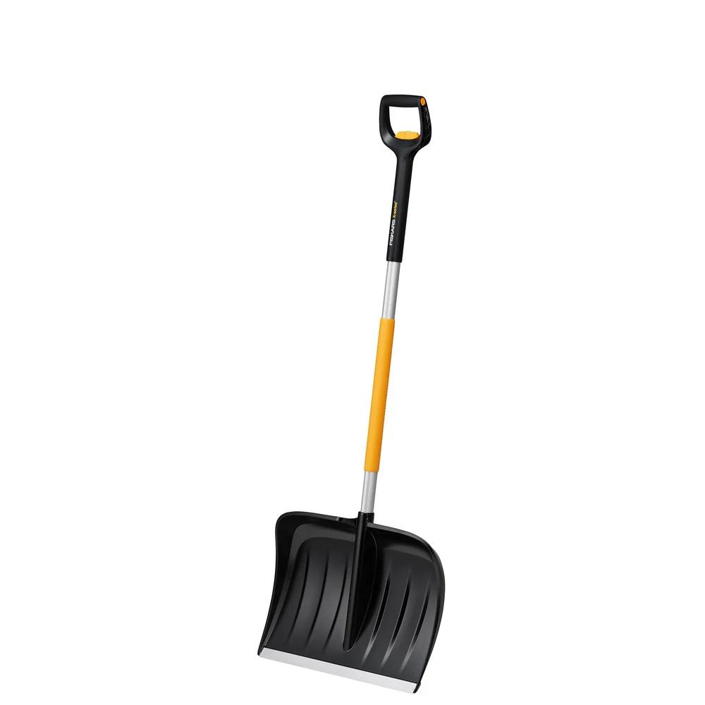 Fiskars Snøspade X-serie, teleskopisk v:9346252