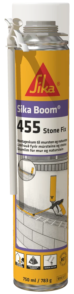 Steinlim dyse og pistol 750 ml v:6364417
