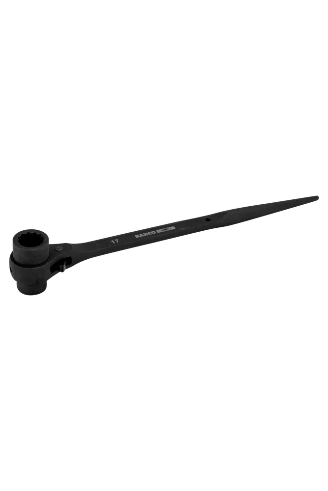 Stolpe-/skrallenøkkel med firkantinnfestning SC2RM 15-17 mm v:4064909