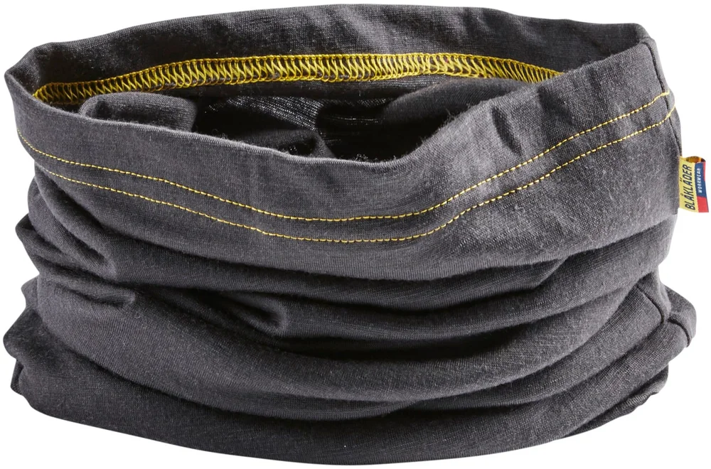 BLÅKLÄDER HALS 2037 1734 GRÅ/GUL onesize v:5175444