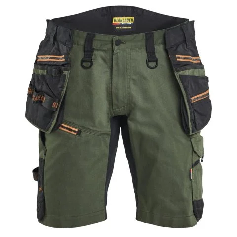197211494240C50 Blåkläder Shorts 4047017