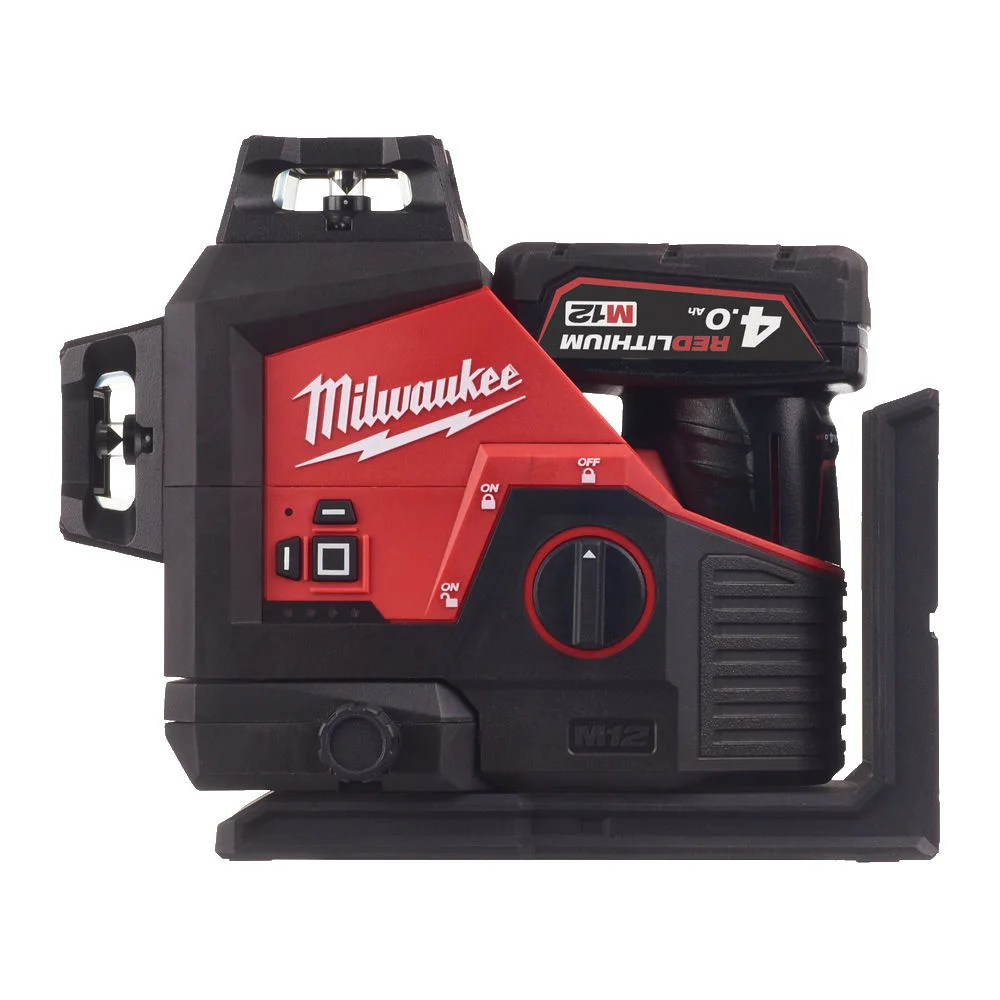 Milwaukee M12 planlaser 3PL-401C v:9317668 Milwaukee M12 planlaser 3PL-401C v:9317668