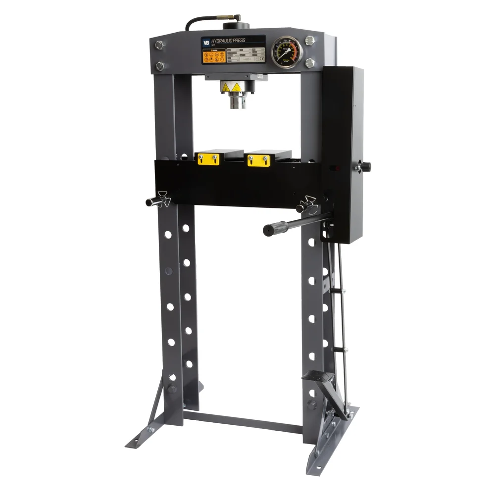 VB Hydraulisk presse, 30 tonn v:5533845
