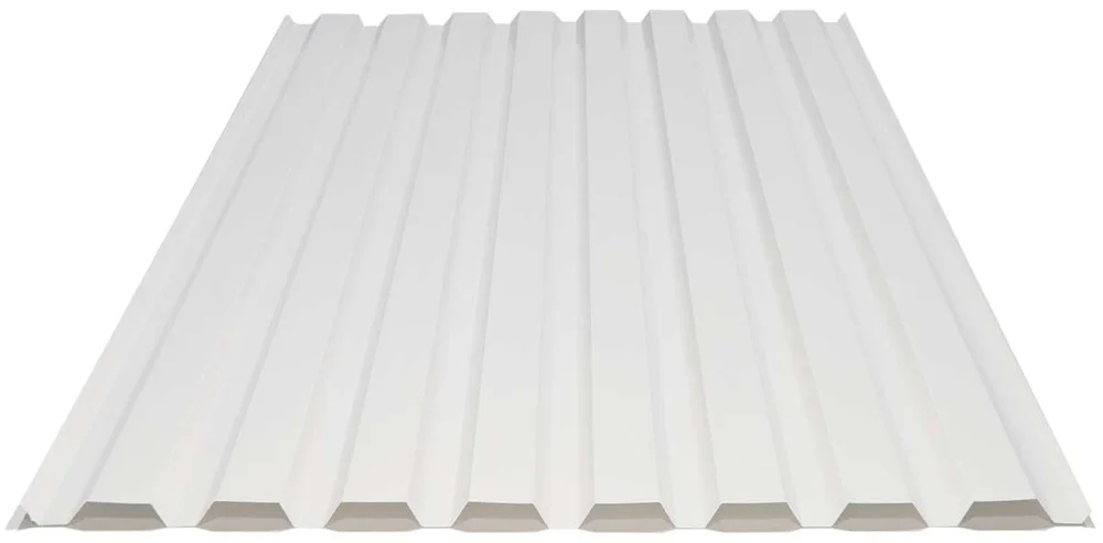 Verform Panelplate aluminium hvit v:5892585 Verform Panelplate aluminium hvit v:5892585