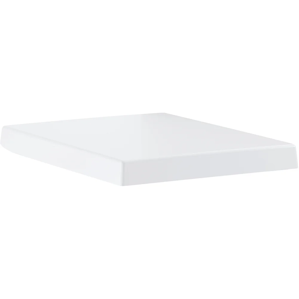 GROHE CUBE TOALETTSETE M/SOFTCLOSE HVIT v:7970610 GROHE CUBE TOALETTSETE M/SOFTCLOSE HVIT v:7970610