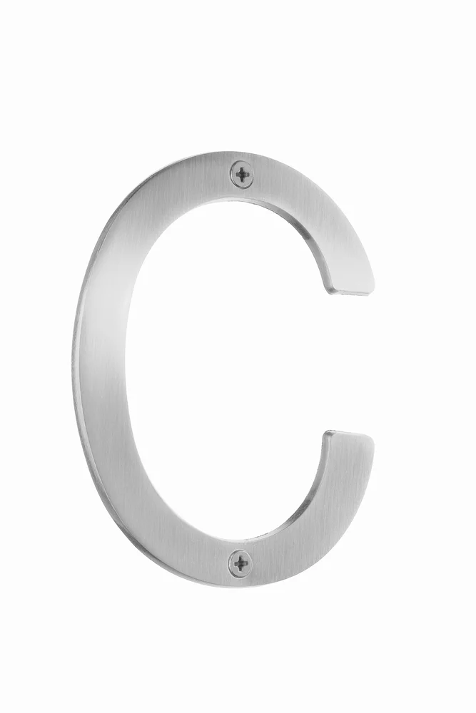 BOKSTAV VILLA C 105MM MATT KR V992 v:1280470