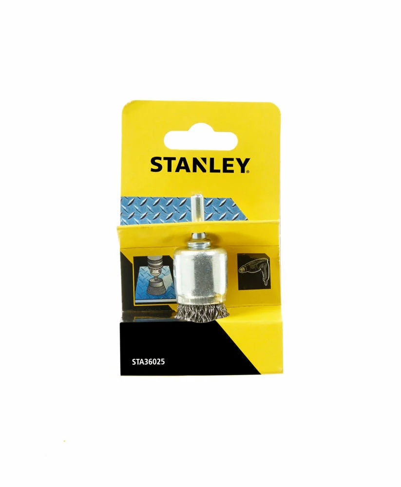Stanley STA36025 stålbørstekopp v:9613014