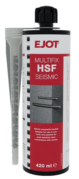 EJOT ANKERMASSE MULTIFIX HSF SEISMIC 420 v:3466228 EJOT ANKERMASSE MULTIFIX HSF SEISMIC 420 v:3466228