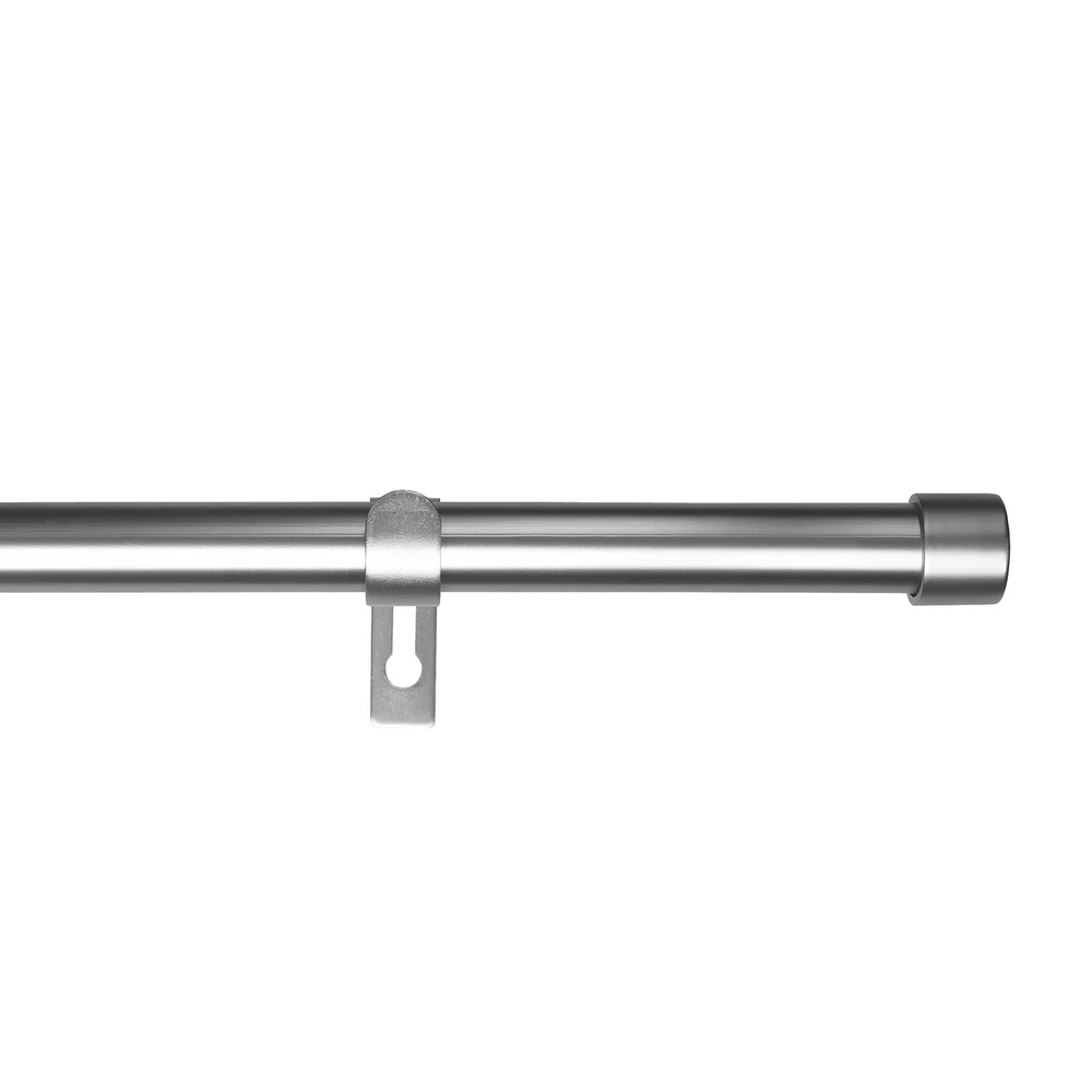 KIRSCH STANGSETT SCALA 210-380CM STÅL v:8422516