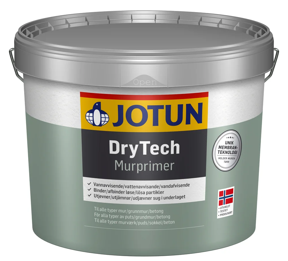 DryTech murprimer 10 liter v:4419435