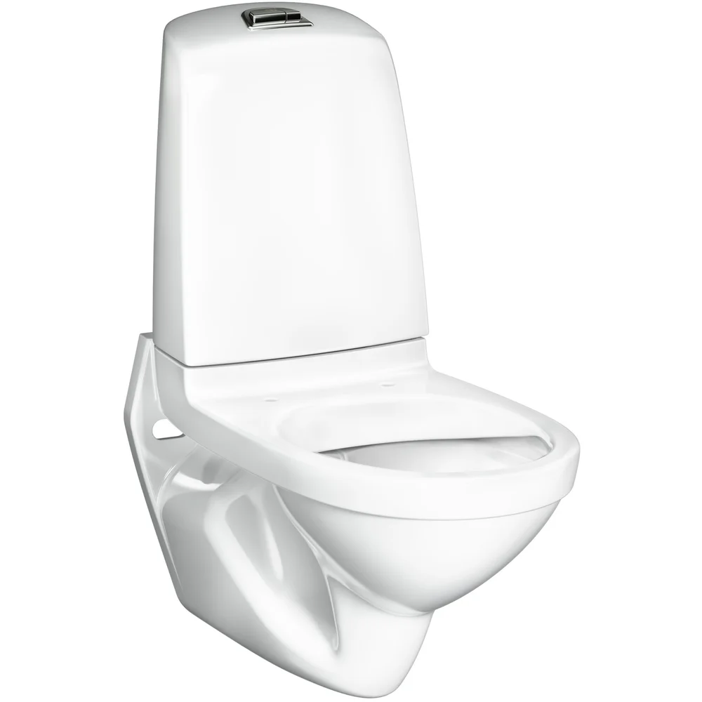 GUSTAVSBERG NAUTIC 1522 VEGGHENGT TOALETT M/SISTERNE 2/4L U/SETE v:7080346