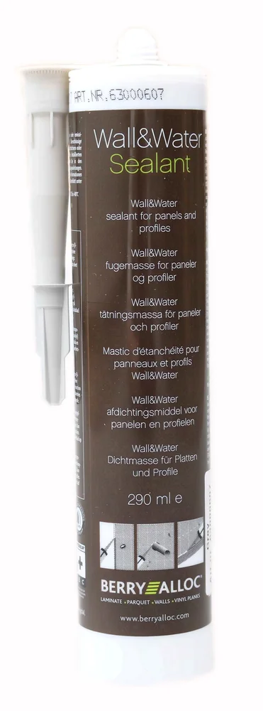Fugemasse sealant lys grå 290 ml v:9220811 Fugemasse sealant lys grå 290 ml v:9220811