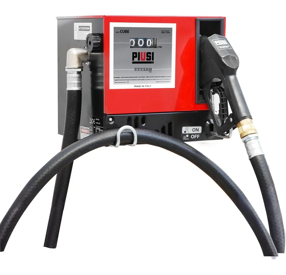 PIUSI TANKSTATION CUBE 56 230V v:7537678