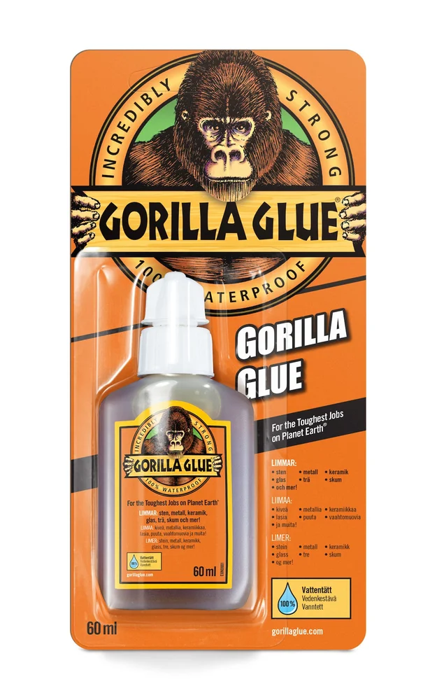 GORILLA GORILLA GLUE 60ML v:1816819 GORILLA GORILLA GLUE 60ML v:1816819