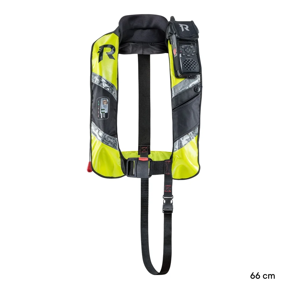 AALESUND OLJEKLEDER PROSAFE 170N REDN.VEST 66CM v:3891383