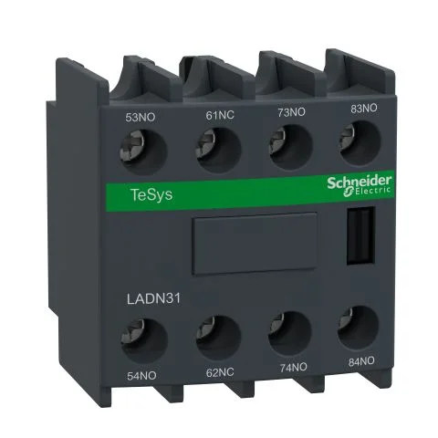 LADN31 Schneider Electric Hjelpekontaktblokk 3111859