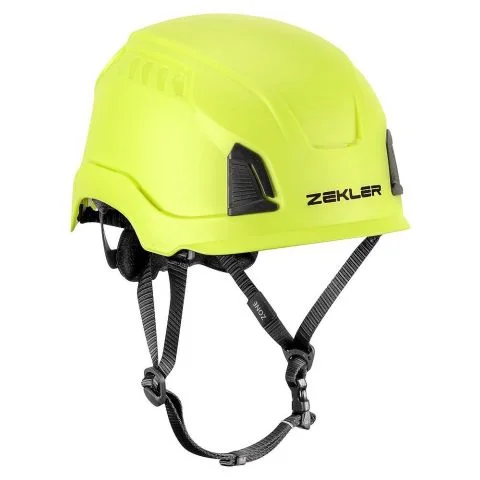 Zone Electro Hi-Vis Gul Zekler Vernehjelm 3136747