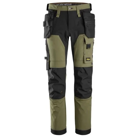 6275-3104 Snickers Workwear Arbeidsbukse 4052079