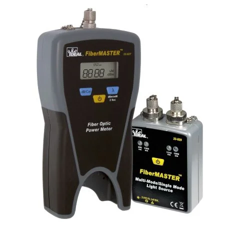 Ideal Fiber Master Quad Elma Fibertester 4040574 Ideal Fiber Master Quad Elma Fibertester 4040574