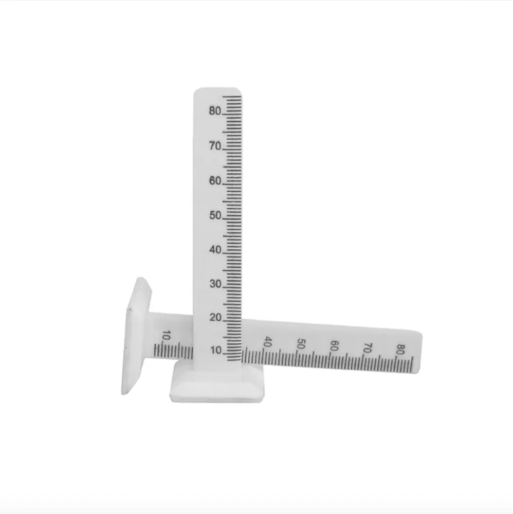 Nivåpinner selvklebende 85 mm 700 stk v:1731536