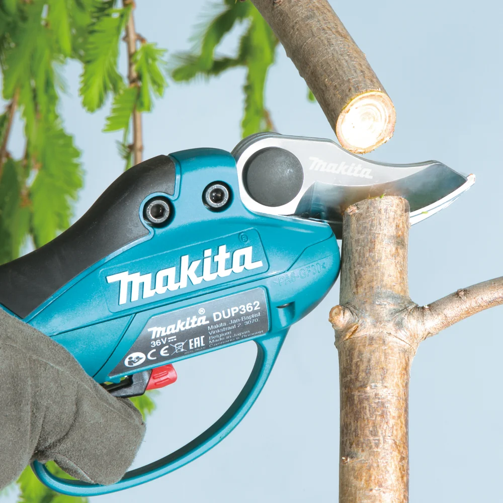 Beskjæringssaks Makita 2x18V DUP362Z v:7879485 Beskjæringssaks Makita 2x18V DUP362Z v:7879485