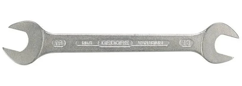 GEDORE FASTNØKKEL 6-5/8X3/4 -AF v:5290662 GEDORE FASTNØKKEL 6-5/8X3/4 -AF v:5290662