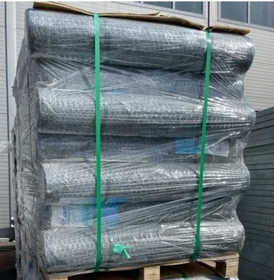 Hønsenetting varme forsinket høyde 900 mm lengde 46 meter v:5395577 Hønsenetting varme forsinket høyde 900 mm lengde 46 meter v:5395577