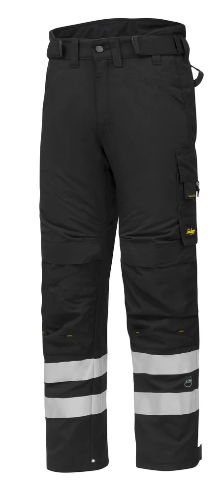 Vinterbukse sort str 4XL v:9370564