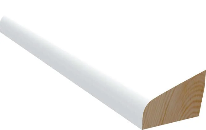 21x34x4400 Tak Standard Klassisk Hvit v:7854771