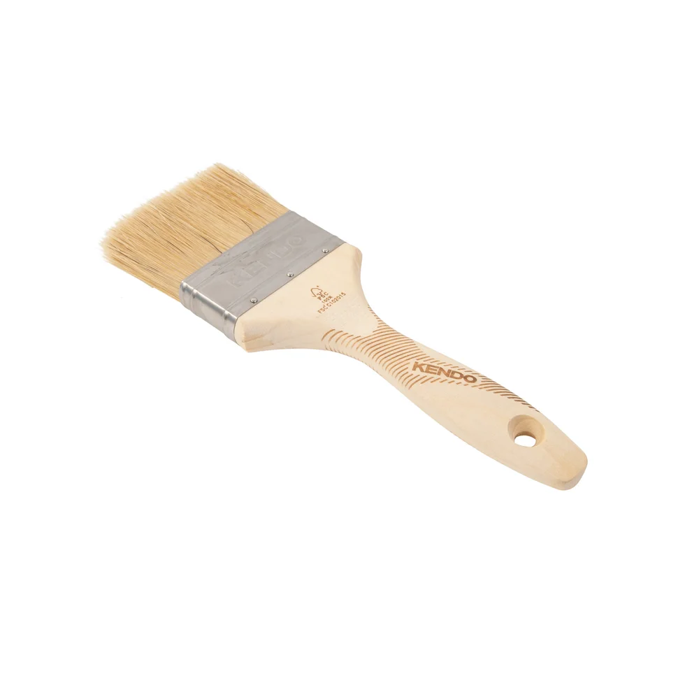 KENDO PENSEL MED TREHÅNDTAK 76 MM v:6505873