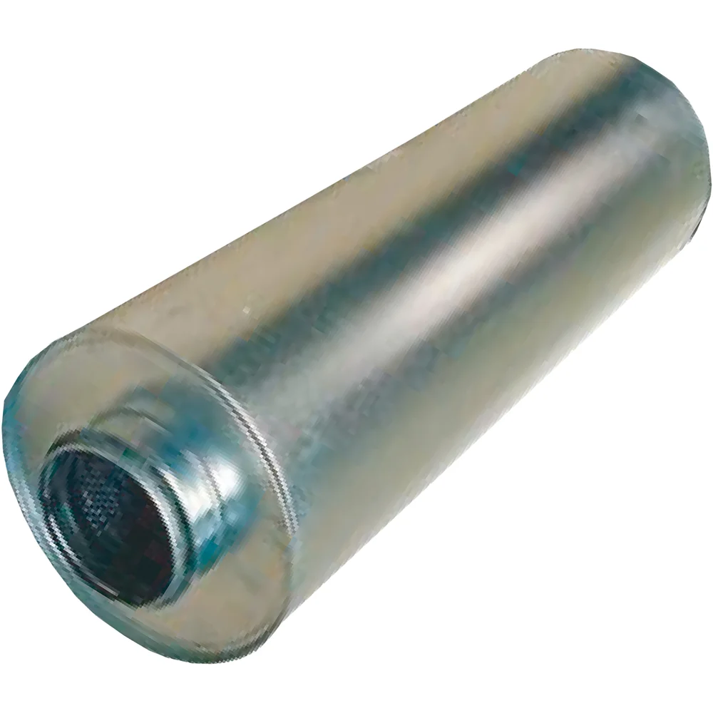 FLEXIT LYDFELLE FOR SPIRORØR ISOLERT 60 CM Ø100 v:1346754
