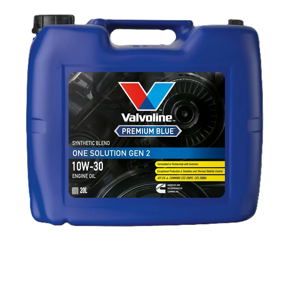 VALVOLINE VOL PRB OS2 10W30 20 L v:6116607
