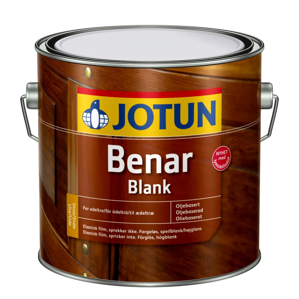 Benar blank 3 liter v:2160324